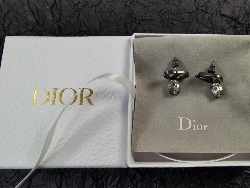 Christian Dior Earrings